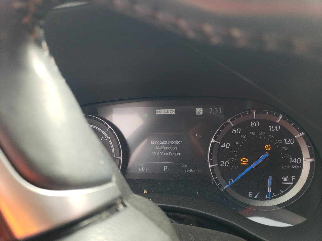 TOYOTA HIGHLANDER HYBRID XLE