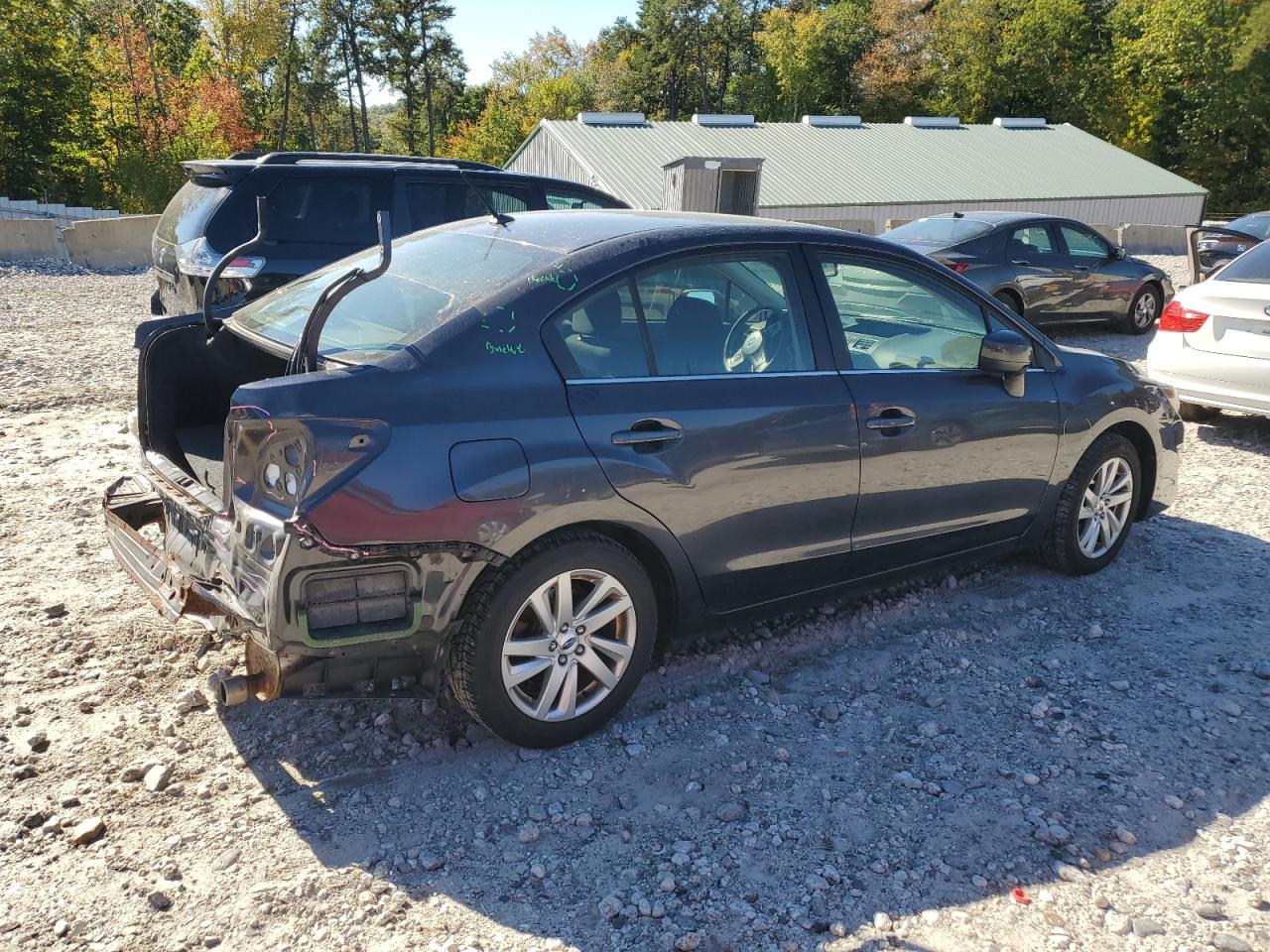 SUBARU IMPREZA PREMIUM