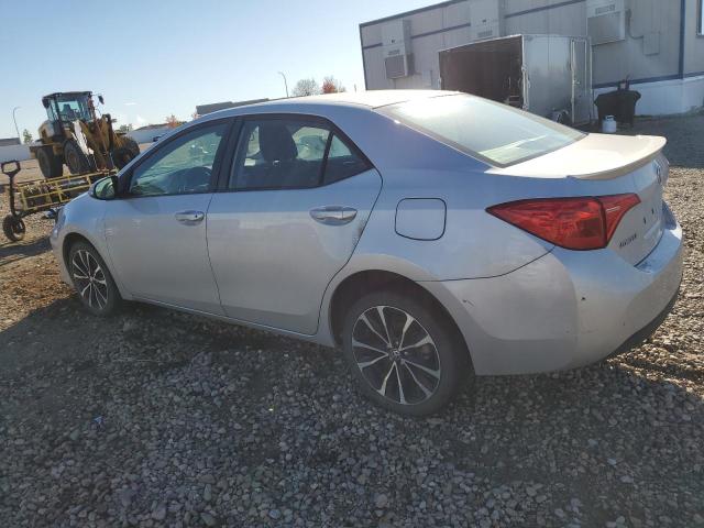 2019 TOYOTA COROLLA L #3291459465