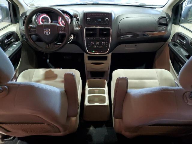 2014 DODGE GRAND CARAVAN SE - 2C4RDGBG6ER290658