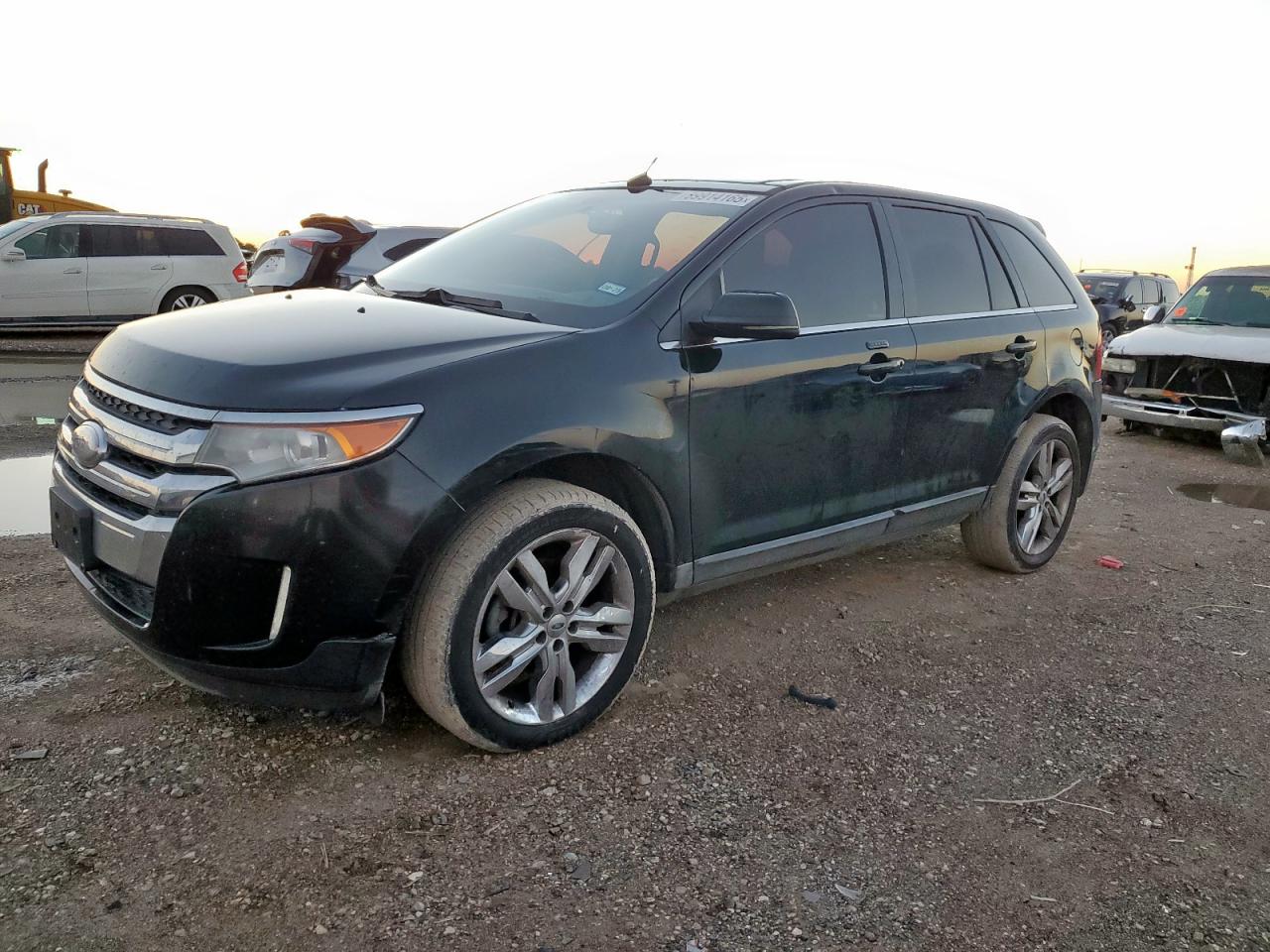 FORD EDGE LIMITED