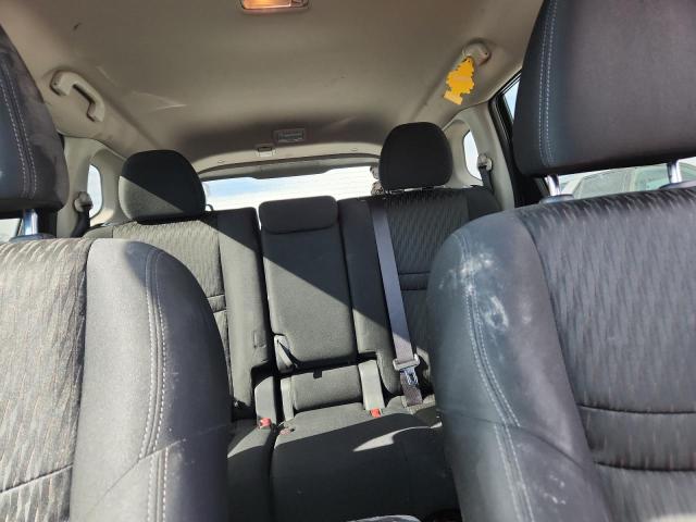 2017 NISSAN ROGUE S - KNMAT2MV8HP619011