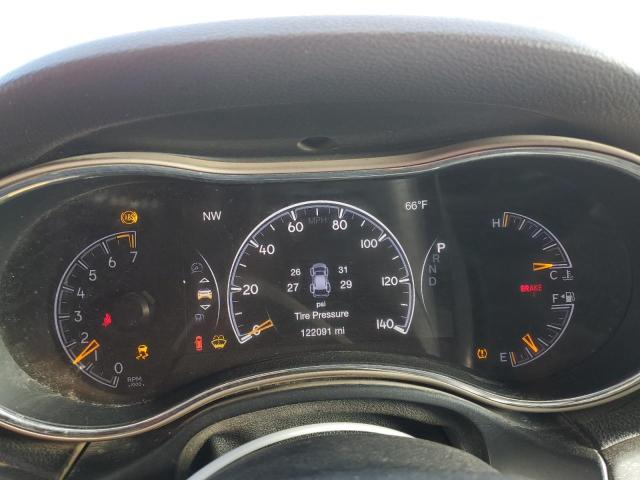 2017 JEEP GRAND CHER - 1C4RJFAG0HC622384