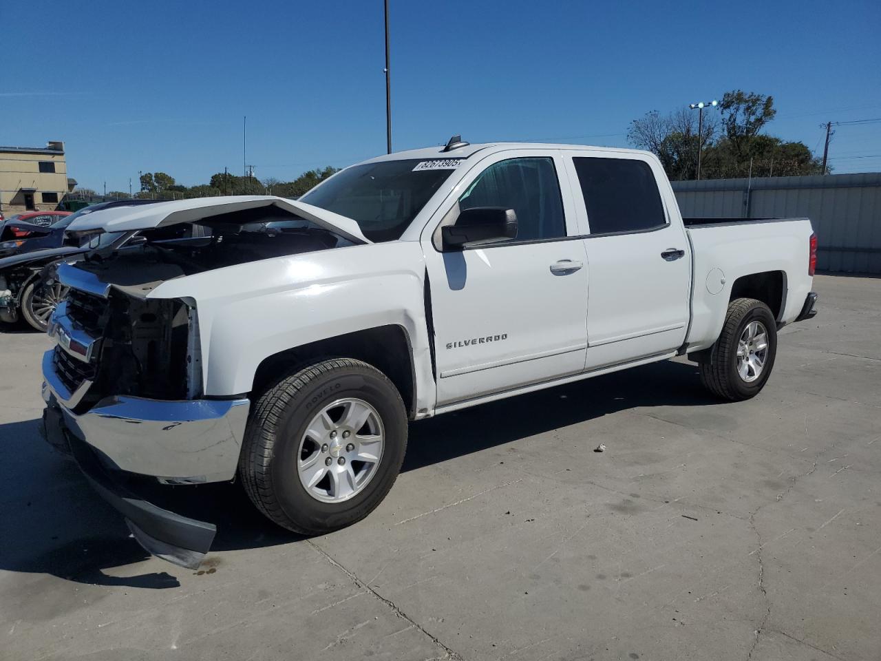 CHEVROLET SILVERADO C1500 LT