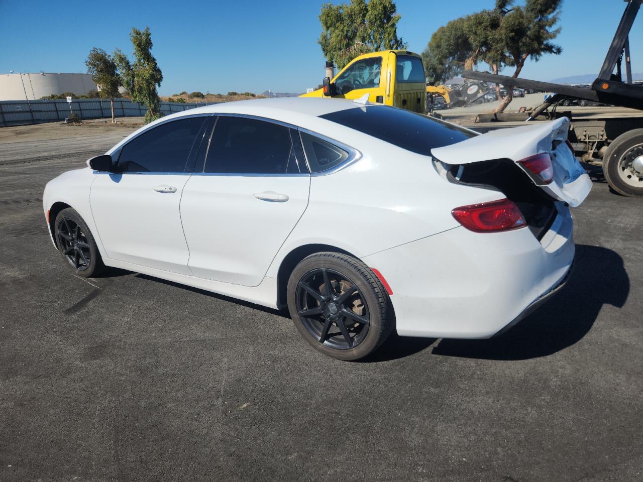 CHRYSLER 200 LIMITED
