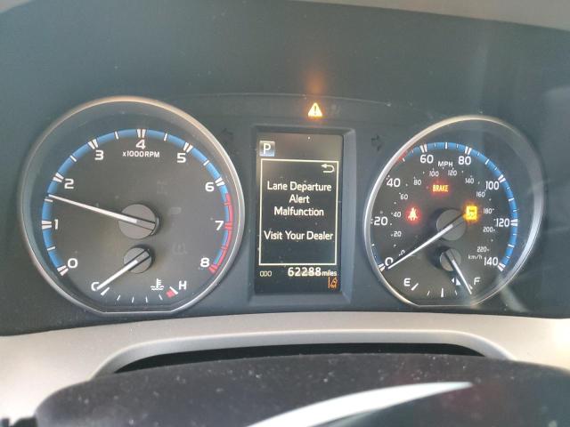 2018 TOYOTA RAV4 ADVENTURE 2T3WFREV9JW493885