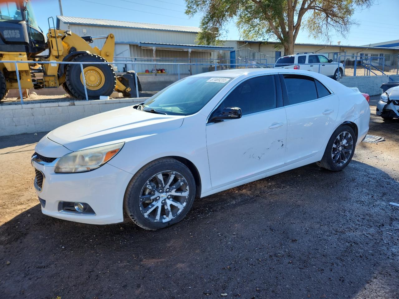 CHEVROLET MALIBU 2LT