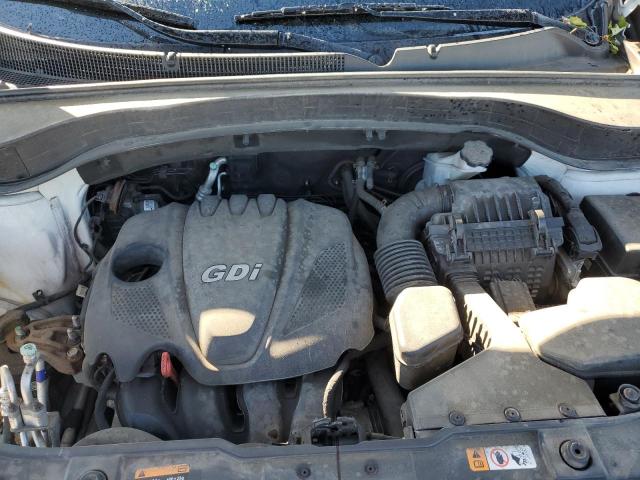 2015 KIA SORENTO LX - 5XYKTCA6XFG638439