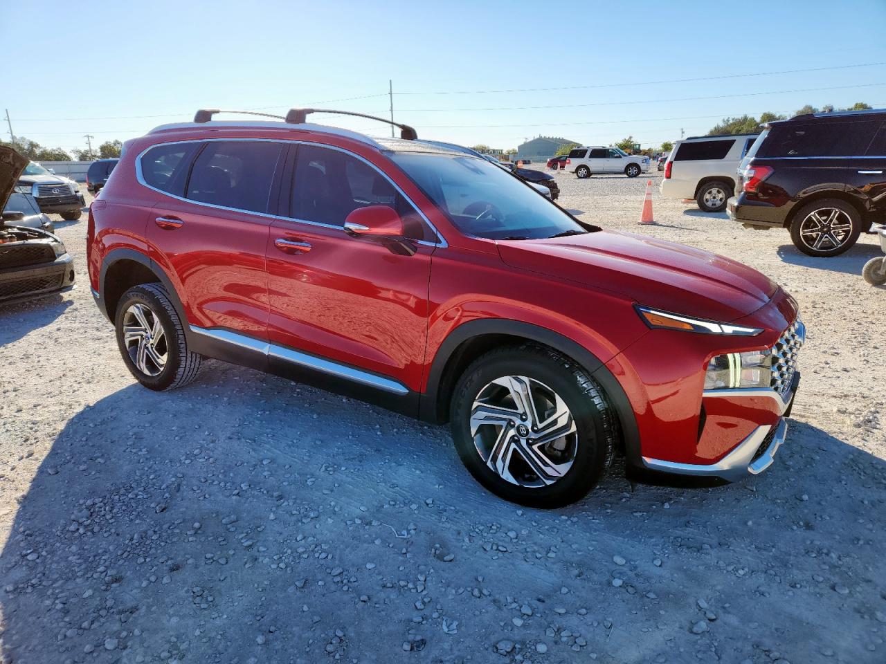 HYUNDAI SANTA FE SEL PREMIUM