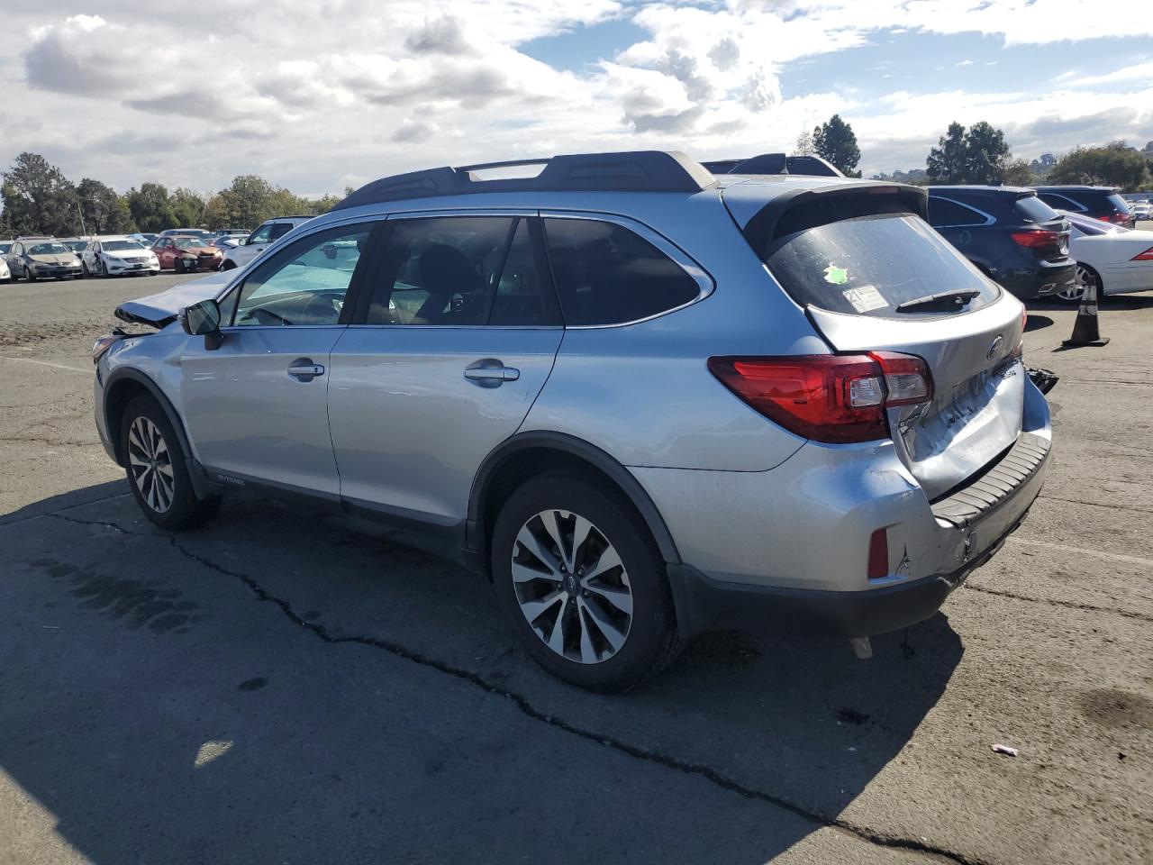SUBARU OUTBACK 3.6R LIMITED