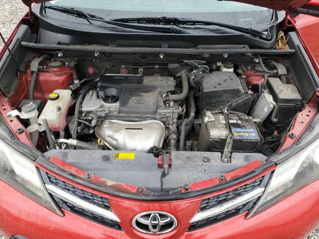 2015 TOYOTA RAV4 XLE - 2T3RFREV7FW309421