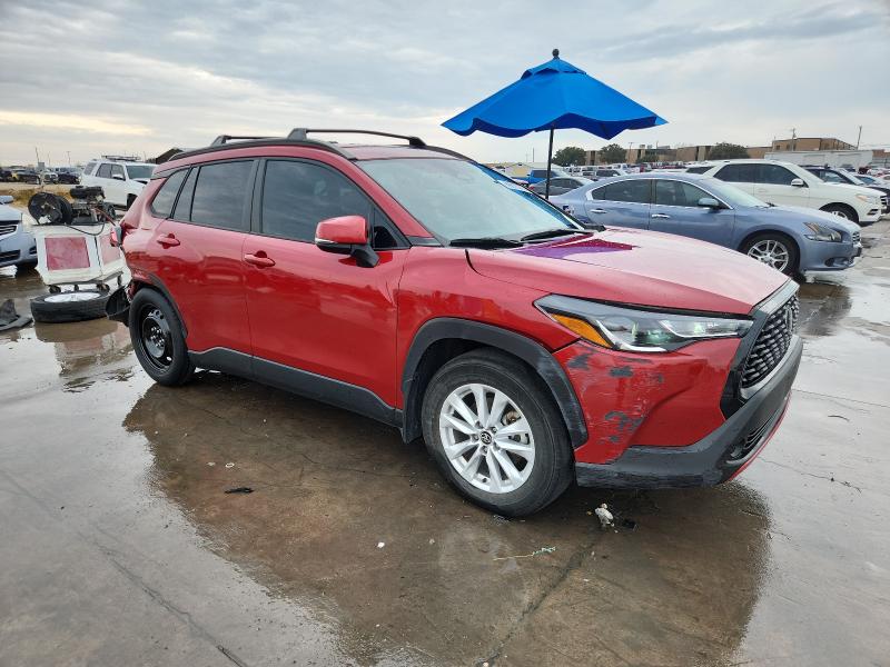 2024 TOYOTA COROLLA CR #3297199408