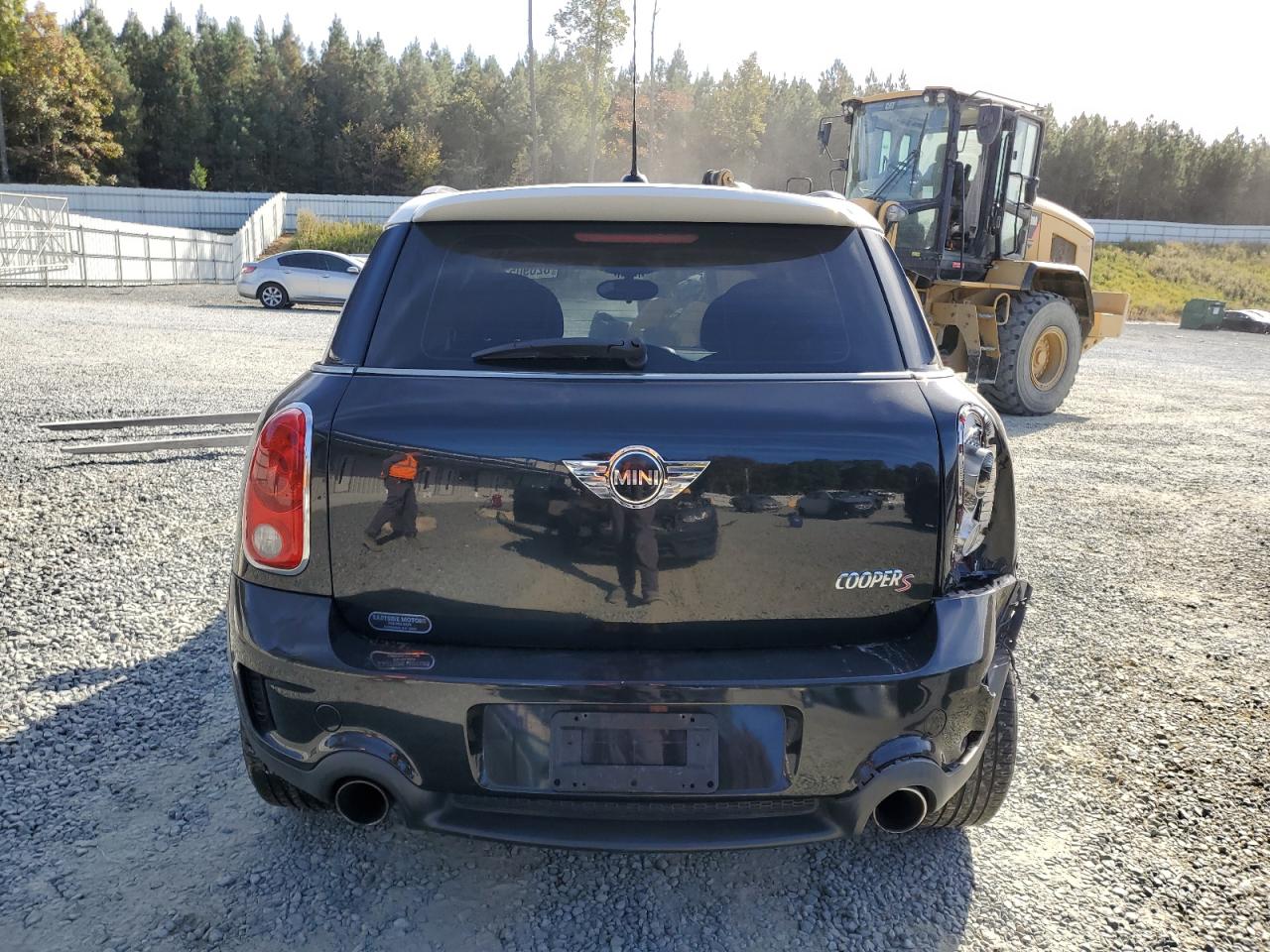 MINI COOPER S COUNTRYMAN