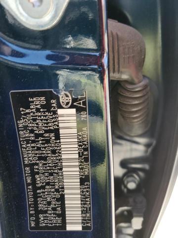 2017 TOYOTA COROLLA L - 2T1BURHE1HC922604