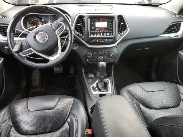 2018 JEEP CHEROKEE O 1C4PJMJX3JD539320