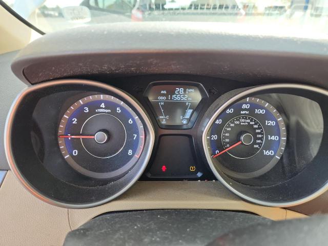 2012 HYUNDAI ELANTRA GL #3286676287