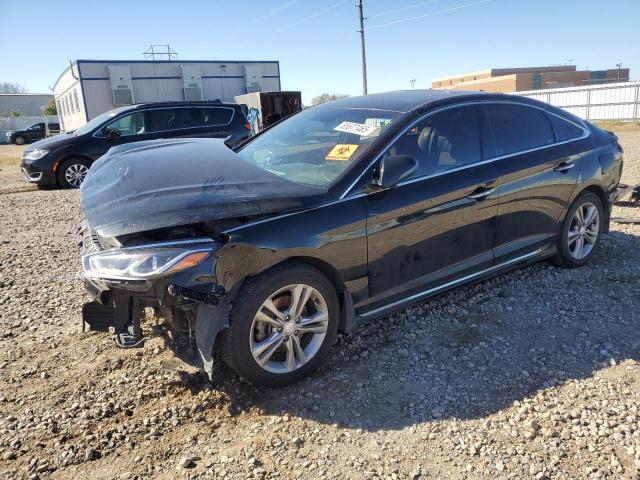 Global Auto Auctions: 2018 HYUNDAI SONATA SPO