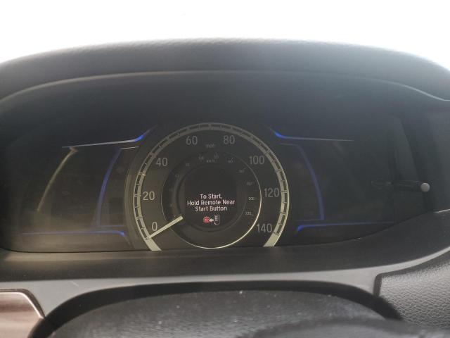 2017 HONDA ACCORD HYB #3286705290