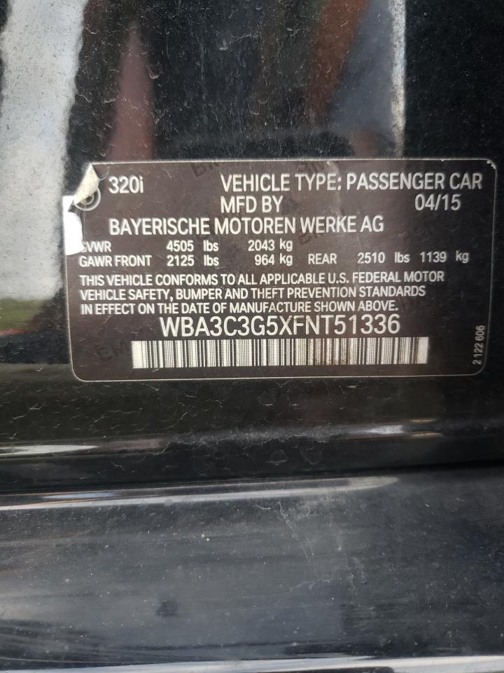 BMW 3 SERIES I XDRIVE