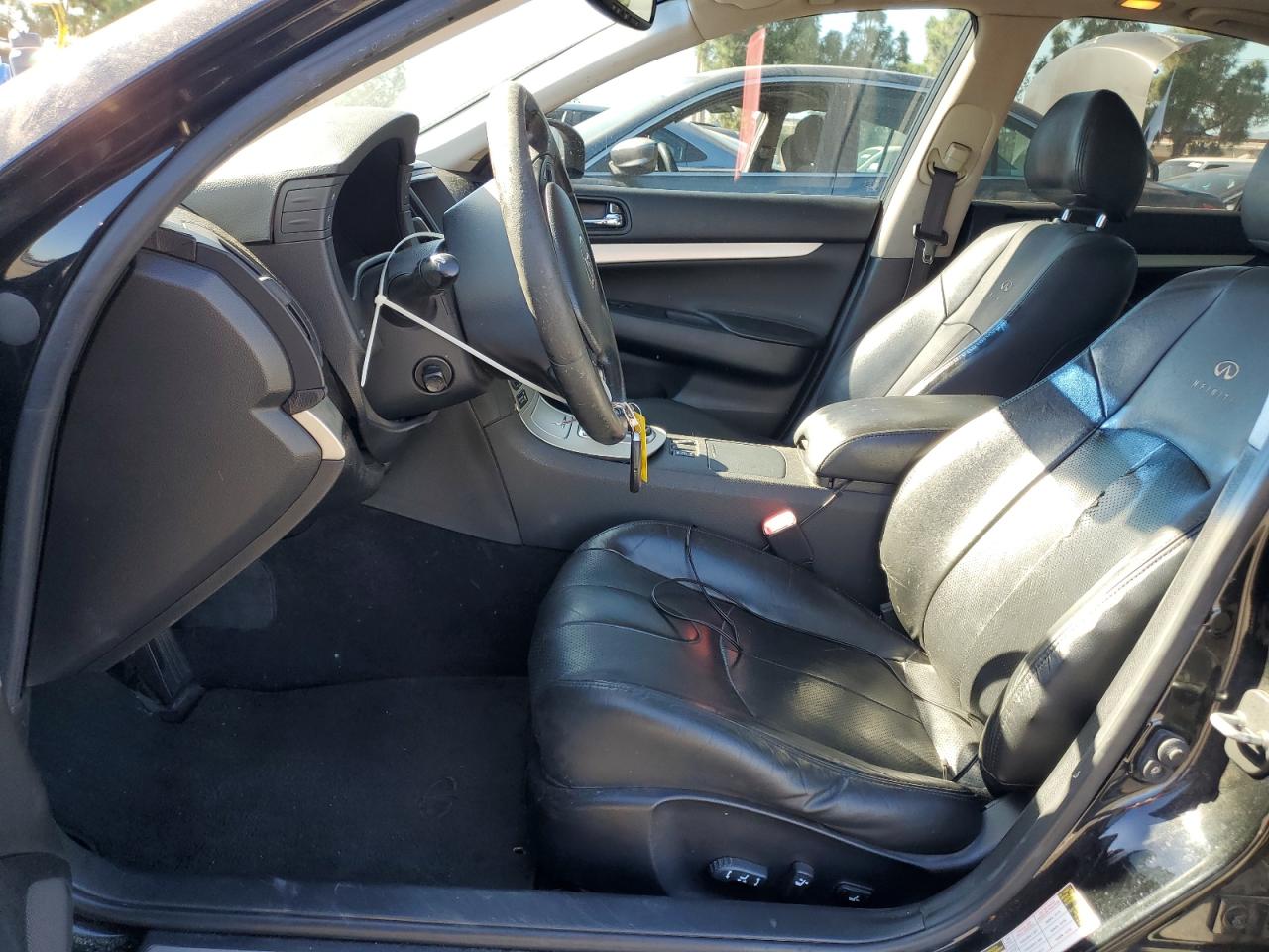 Lot #3304888588 2008 INFINITI G35