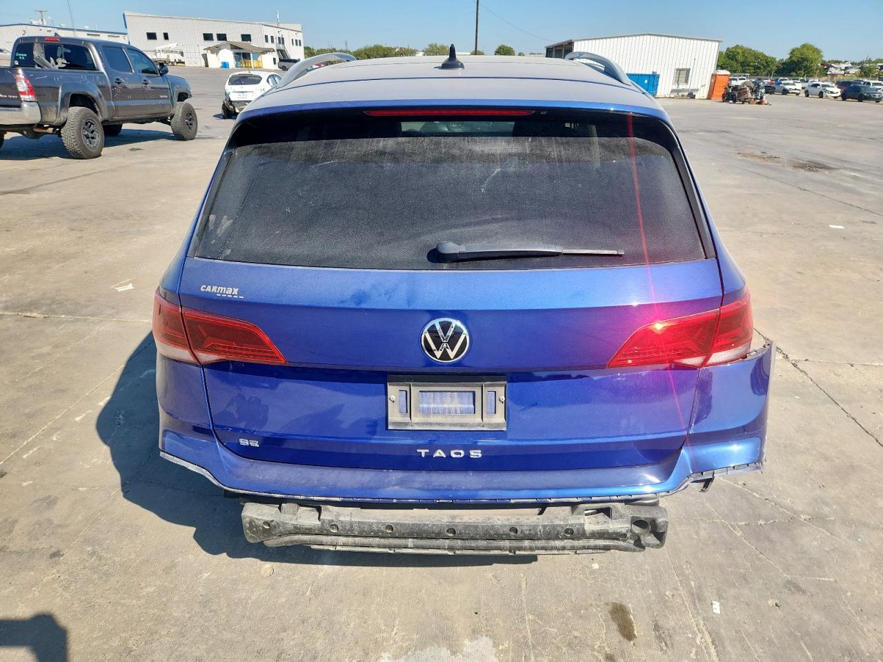 VOLKSWAGEN TAOS SE