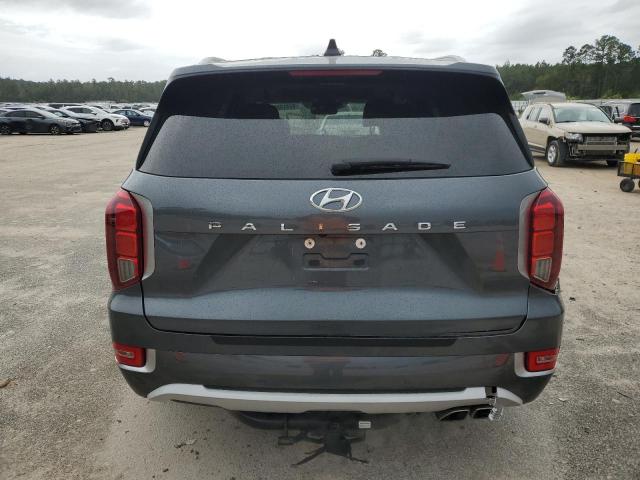 2021 HYUNDAI PALISADE LIMITED KM8R54HE0MU279699