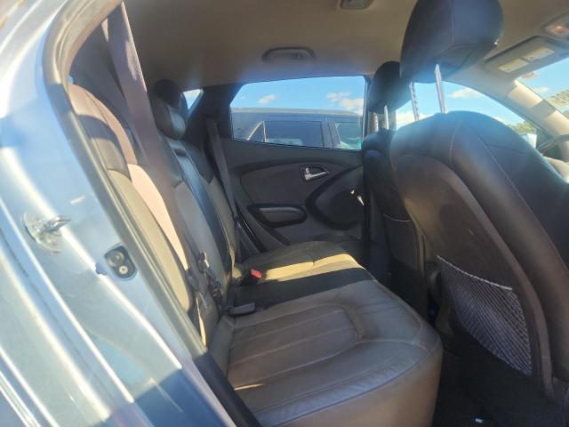 2011 HYUNDAI TUCSON GLS - KM8JUCAC8BU248510