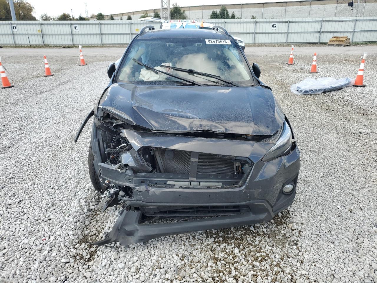 SUBARU CROSSTREK LIMITED