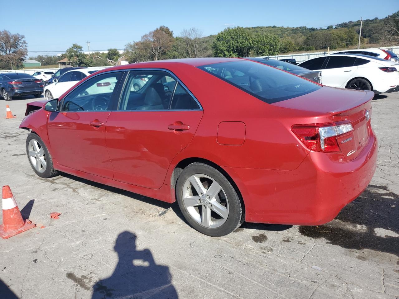 TOYOTA CAMRY L