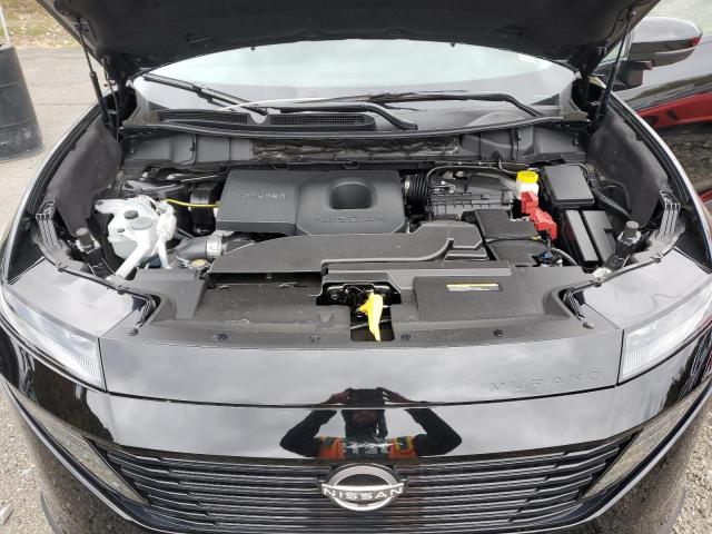 2025 NISSAN MURANO SL 5N1AZ3CS8SC100031