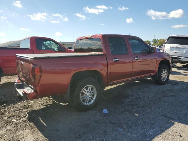 2011 CHEVROLET COLORADO - 1GCHTCFE3B8116974