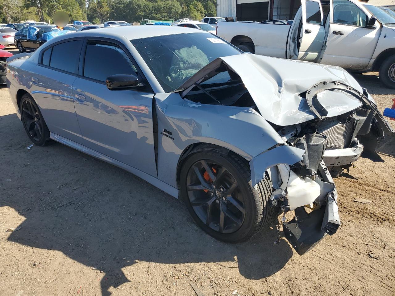 Lot #3311641224 2022 DODGE CHARGER R/