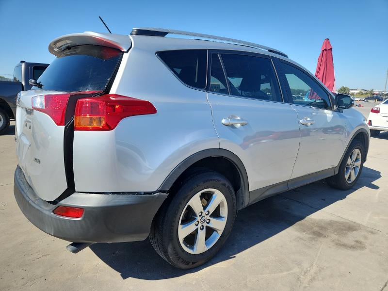 2015 TOYOTA RAV4 XLE - JTMWFREV4FD048829