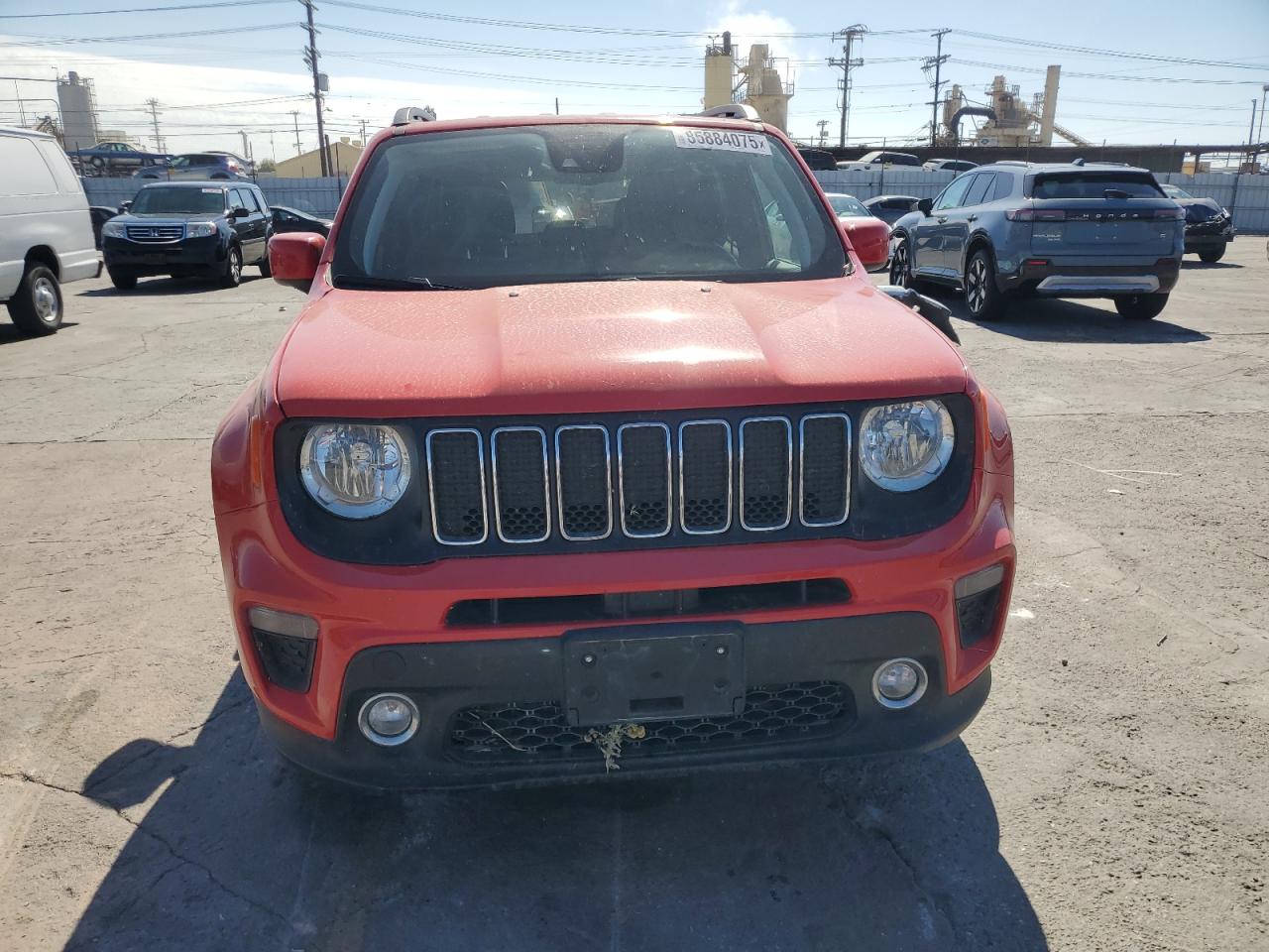 JEEP RENEGADE LATITUDE