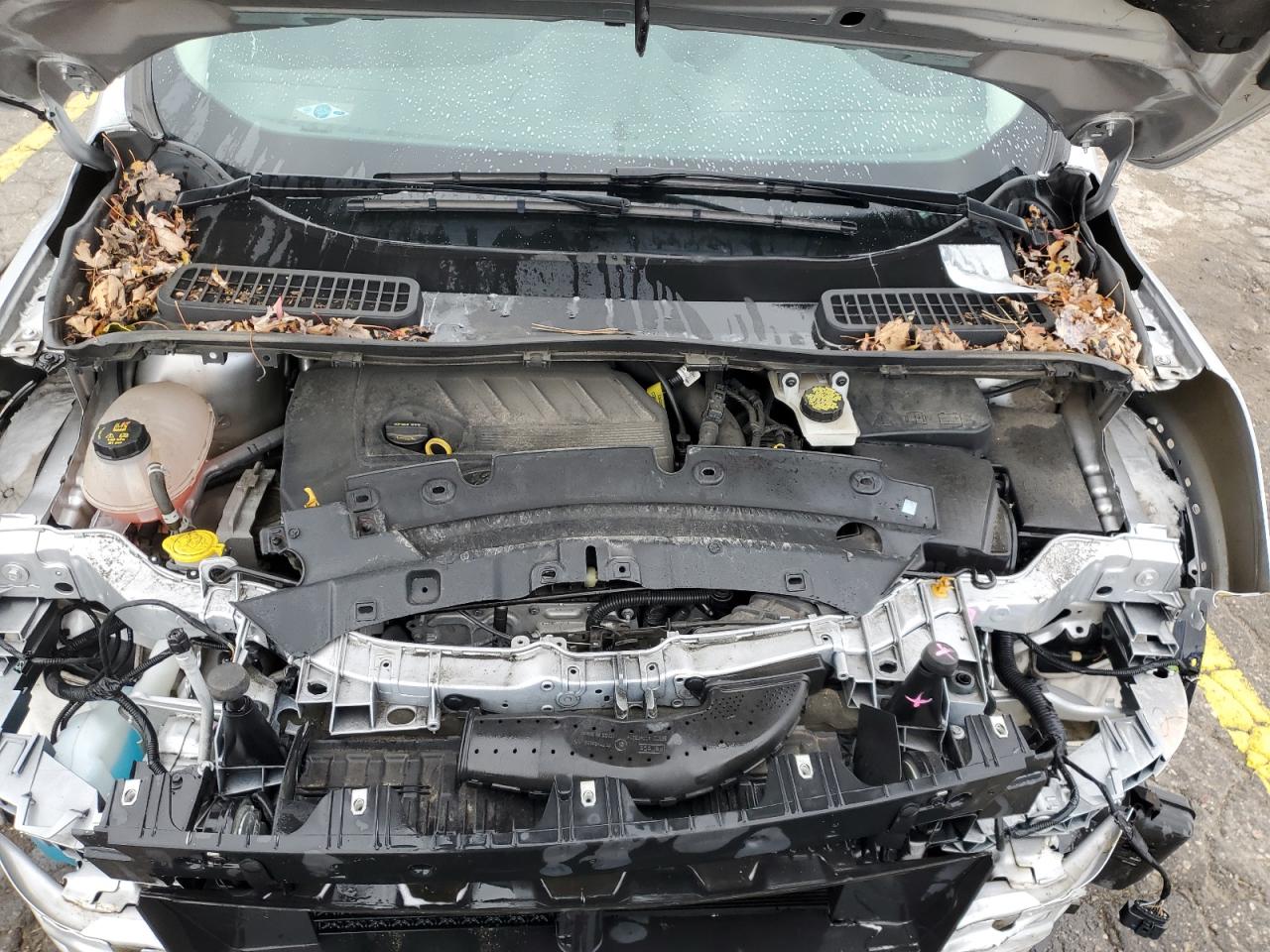 FORD ESCAPE TITANIUM