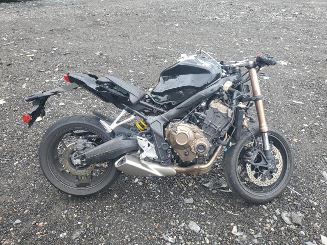 2021 HONDA CBR650 RA #3309508563