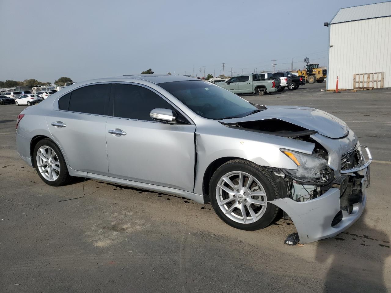 Lot #3291209957 2009 NISSAN MAXIMA S