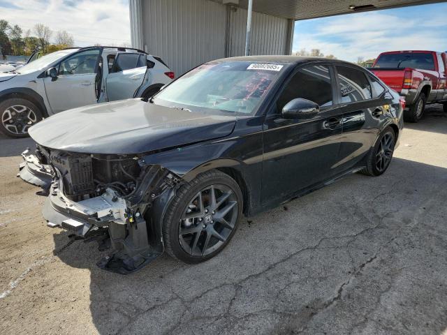 Global Auto Auctions: 2024 HONDA CIVIC SPOR