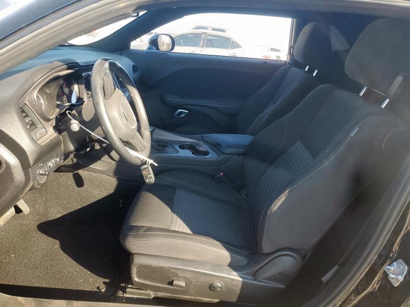 2023 DODGE CHALLENGER SXT - 2C3CDZAG4PH606252