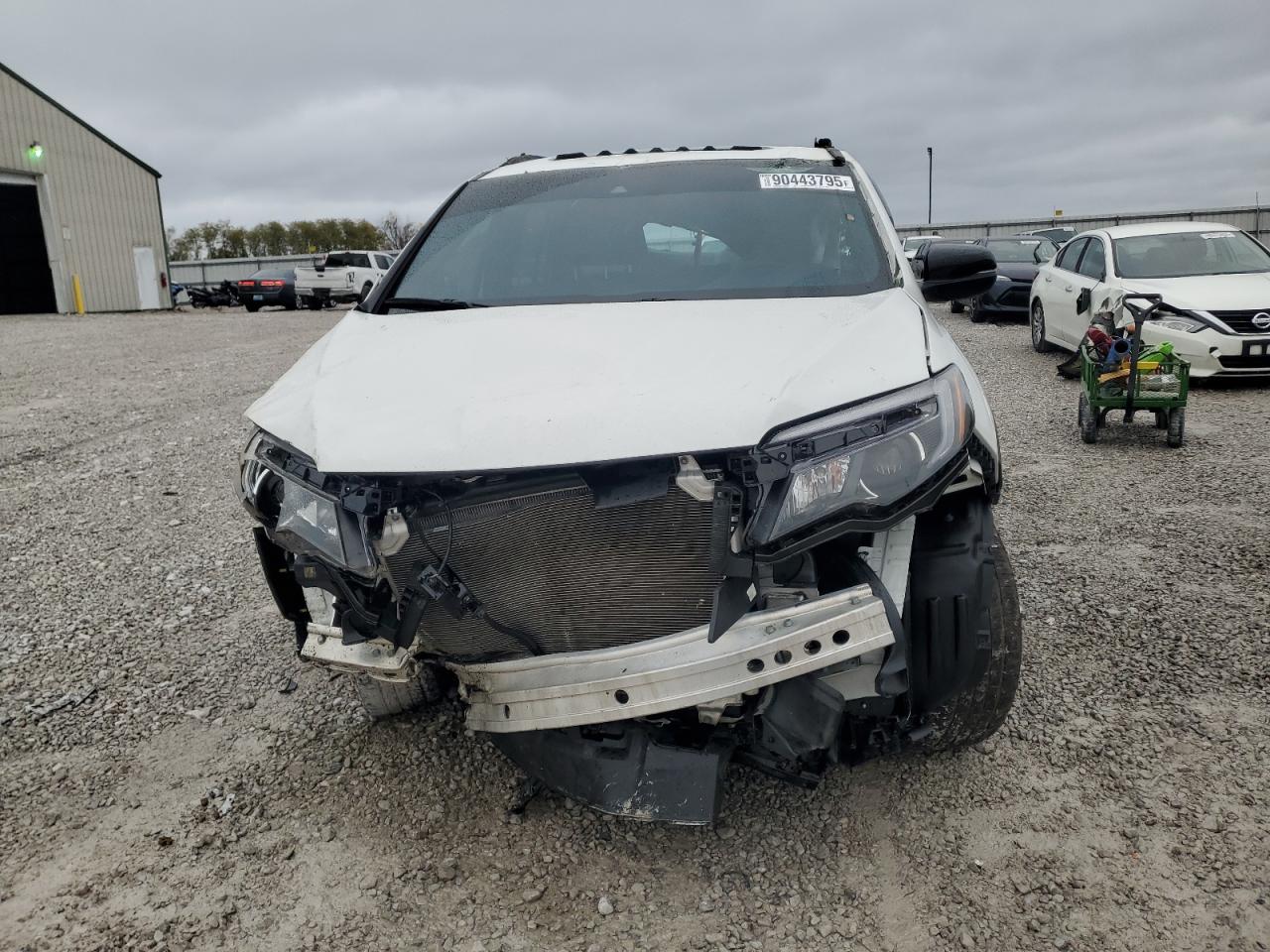 HONDA PILOT TRAILSPORT