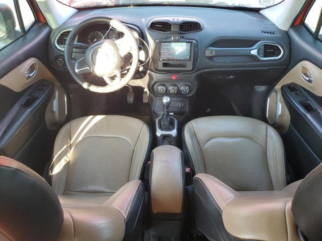 2016 JEEP RENEGADE S - ZACCJAAW8GPC67491