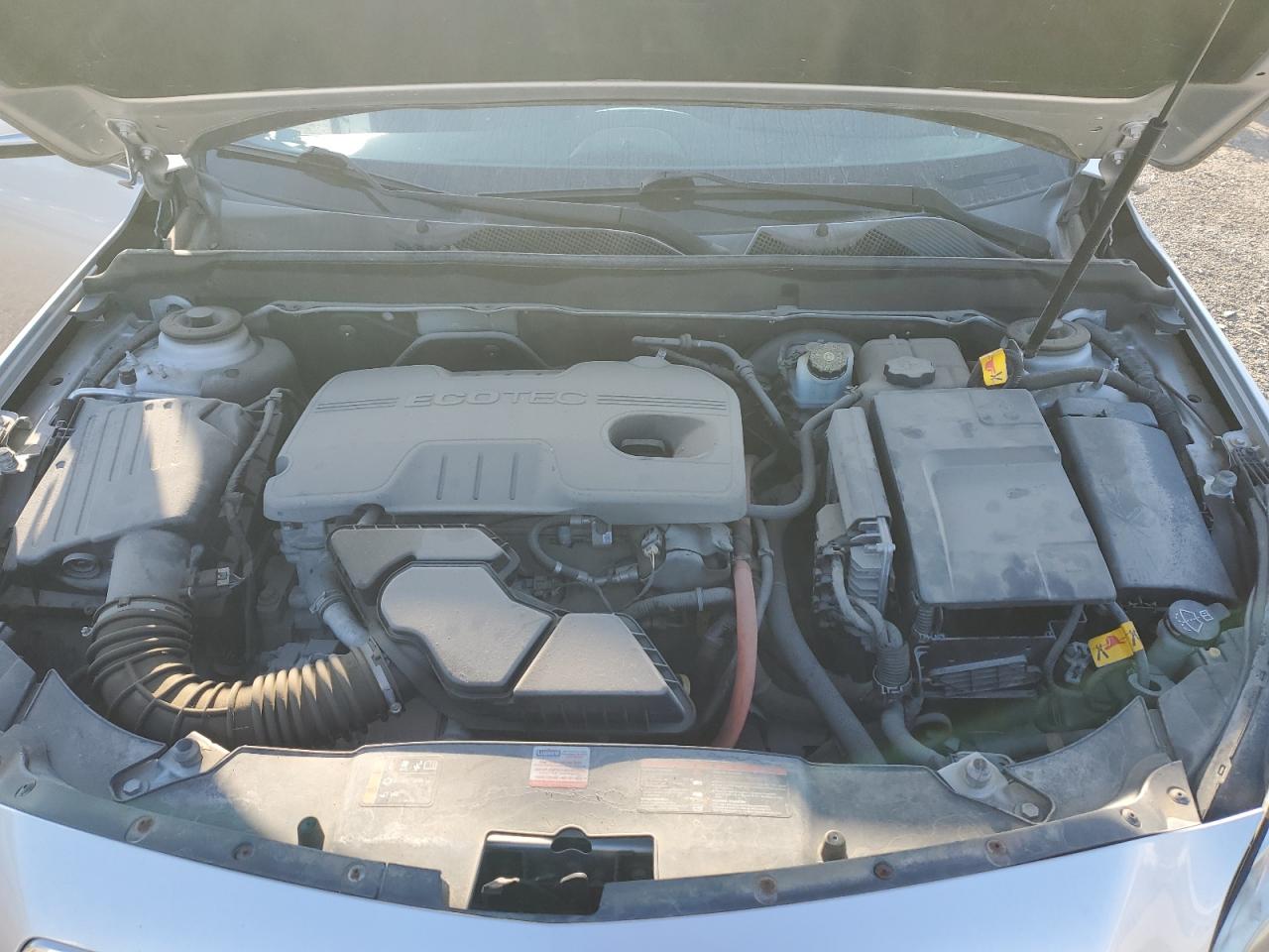 CHEVROLET MALIBU 1LT