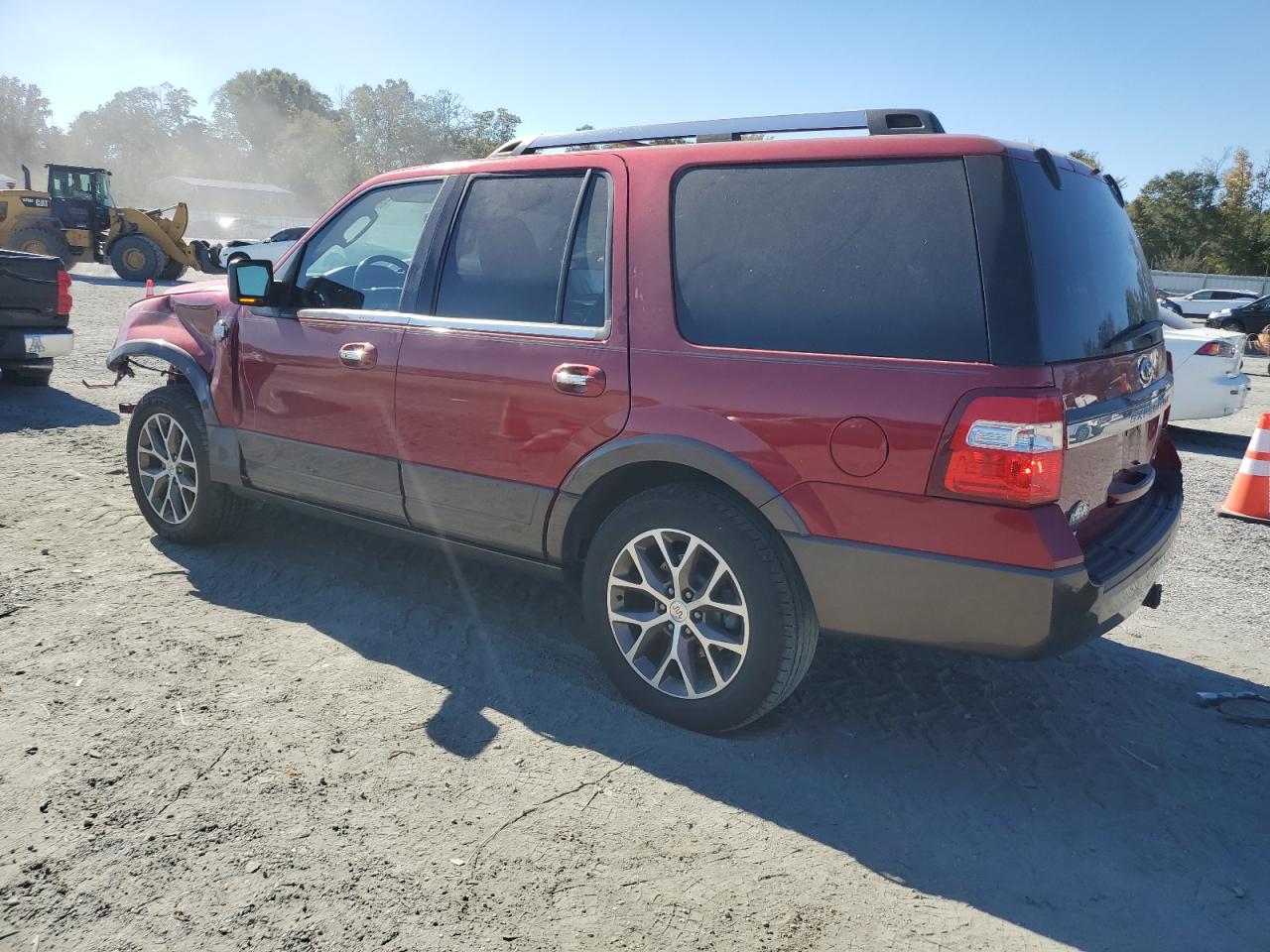 FORD EXPEDITION XLT