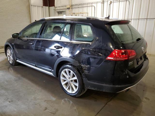 2017 VOLKSWAGEN GOLF ALLTR 3VWH17AU1HM521017