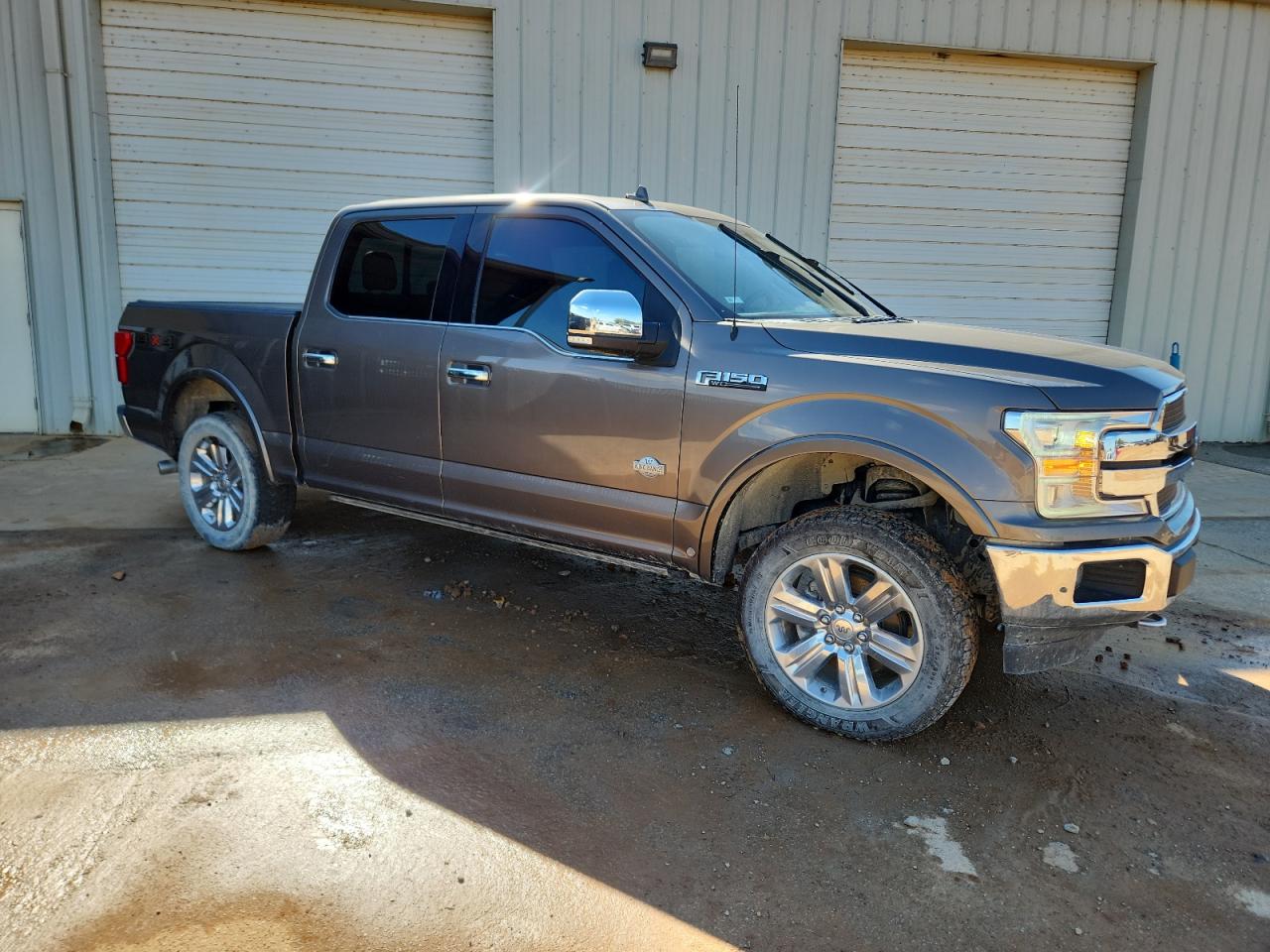 Lot #3301777363 2018 FORD F150 SUPER