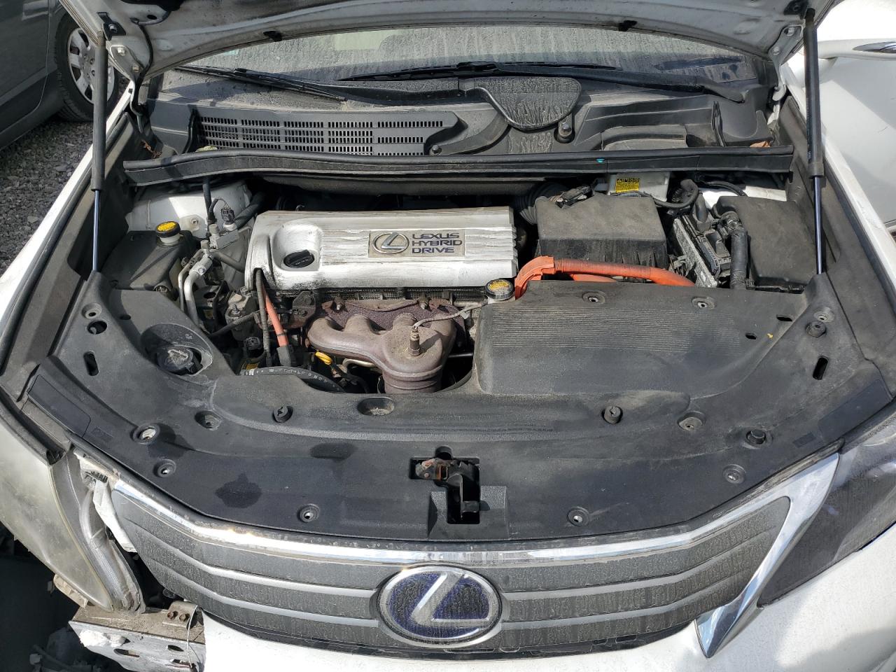 LEXUS HS 250H