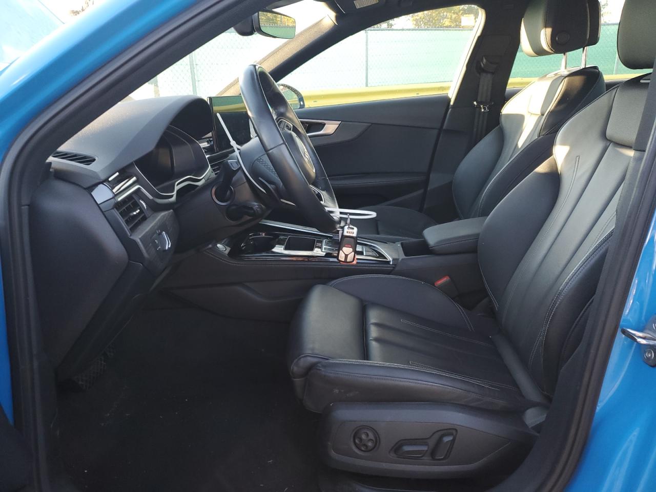 AUDI A4 PREMIUM PLUS 45