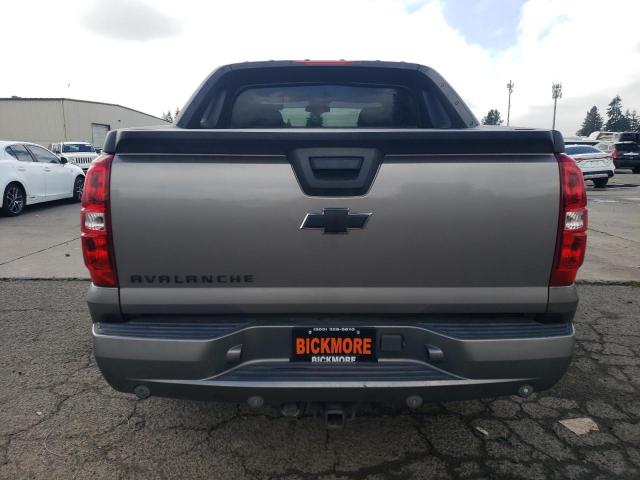 2007 CHEVROLET AVALANCHE #3285941559