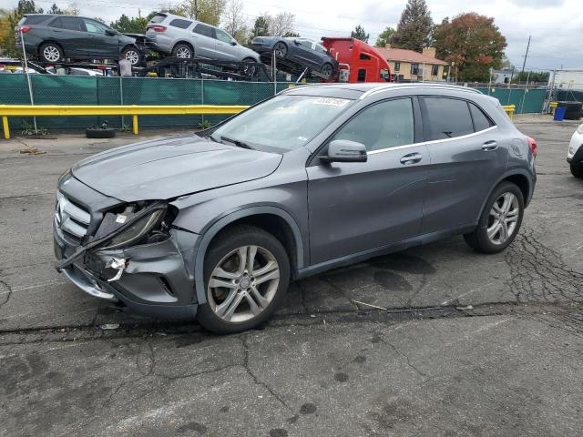 MERCEDES-BENZ GLA 250 4M