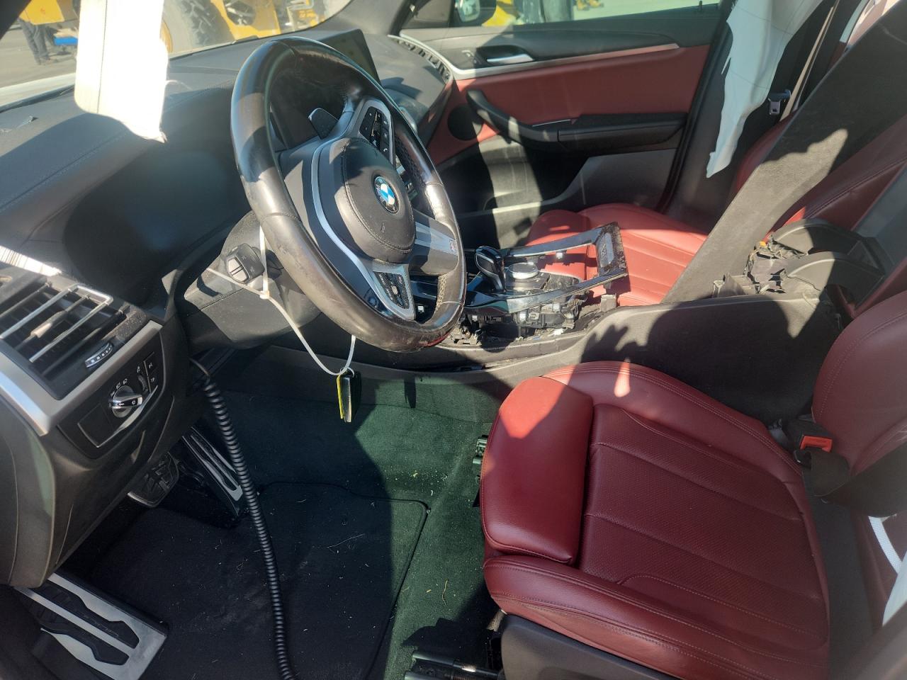 Lot #3311667235 2022 BMW X3 SDRIVE3